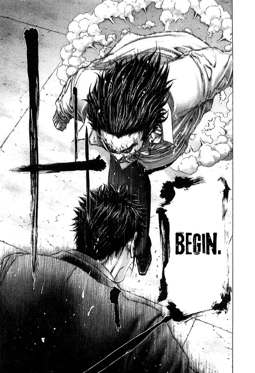 Read Usogui ENGLISH Manga Online