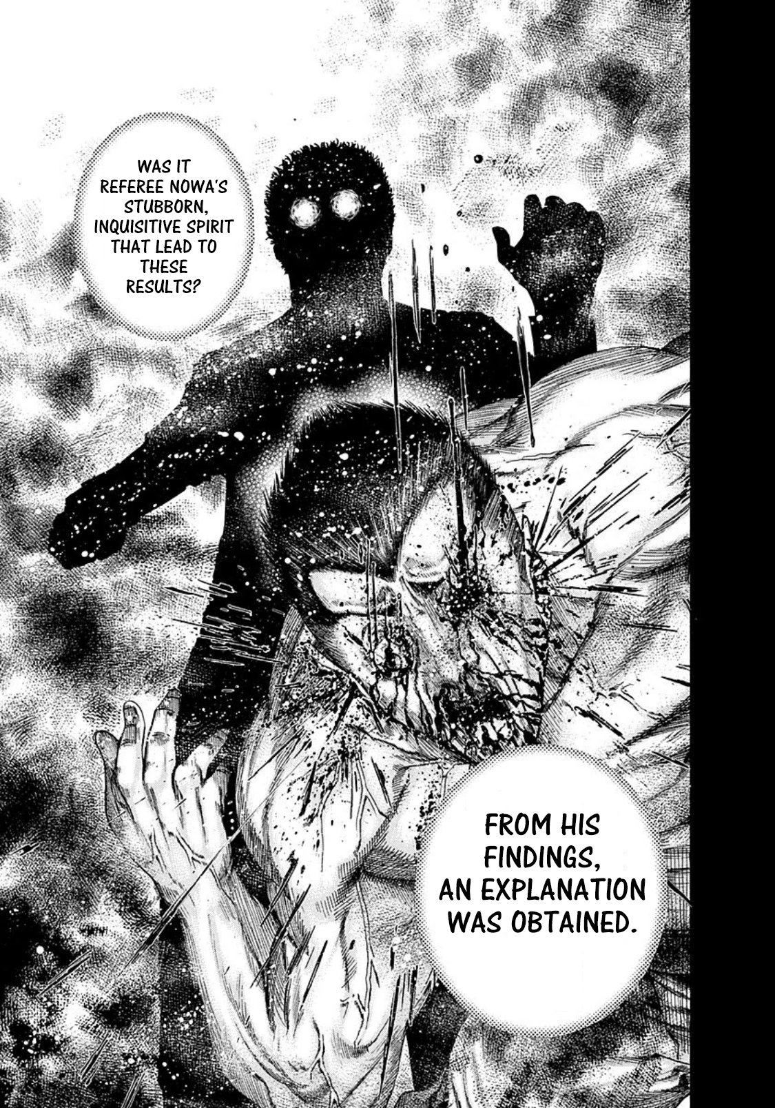 Read Usogui ENGLISH Manga Online