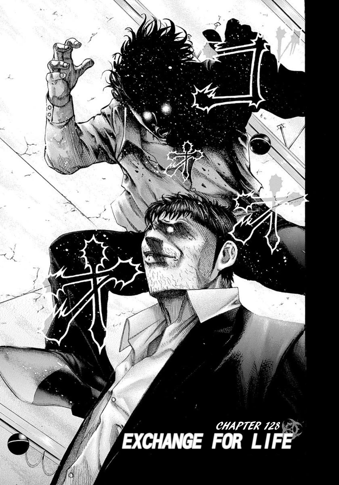 Read Usogui ENGLISH Manga Online