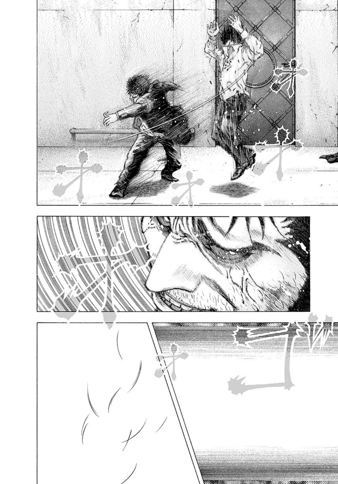 Read Usogui ENGLISH Manga Online