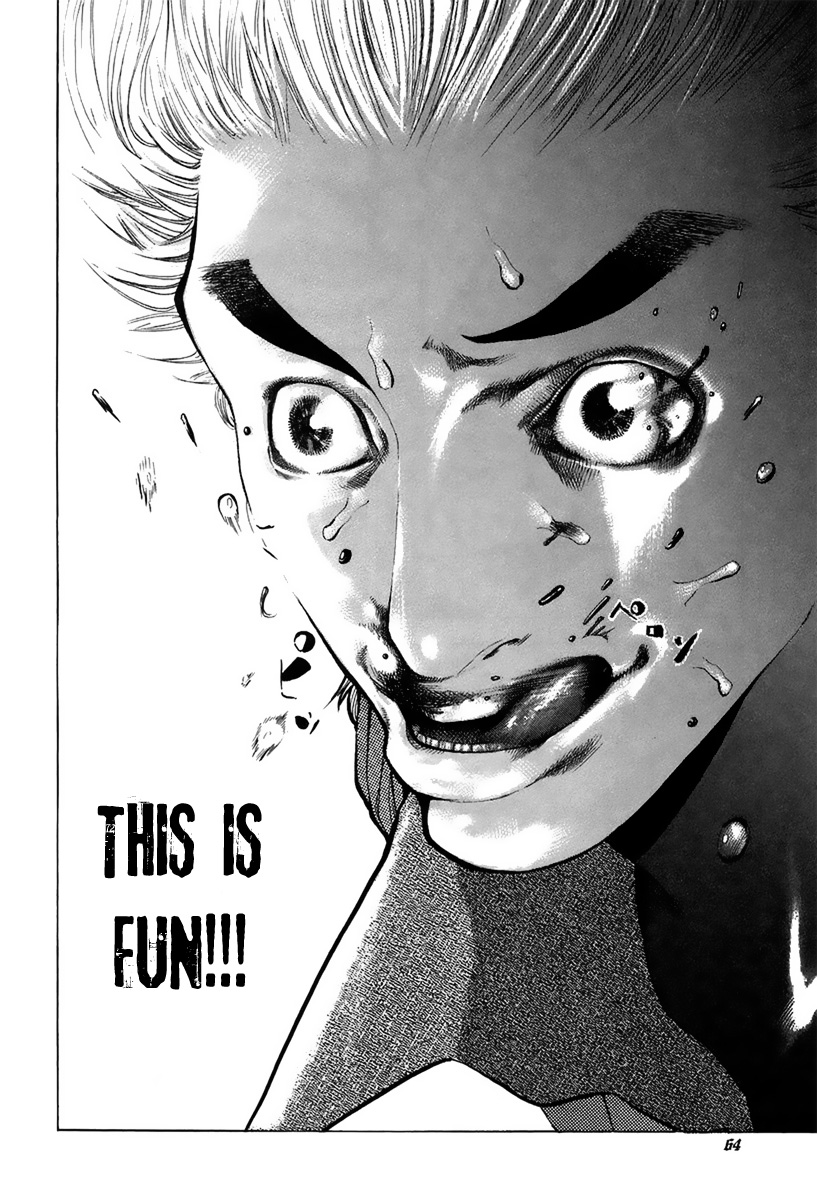 Read Usogui ENGLISH Manga Online