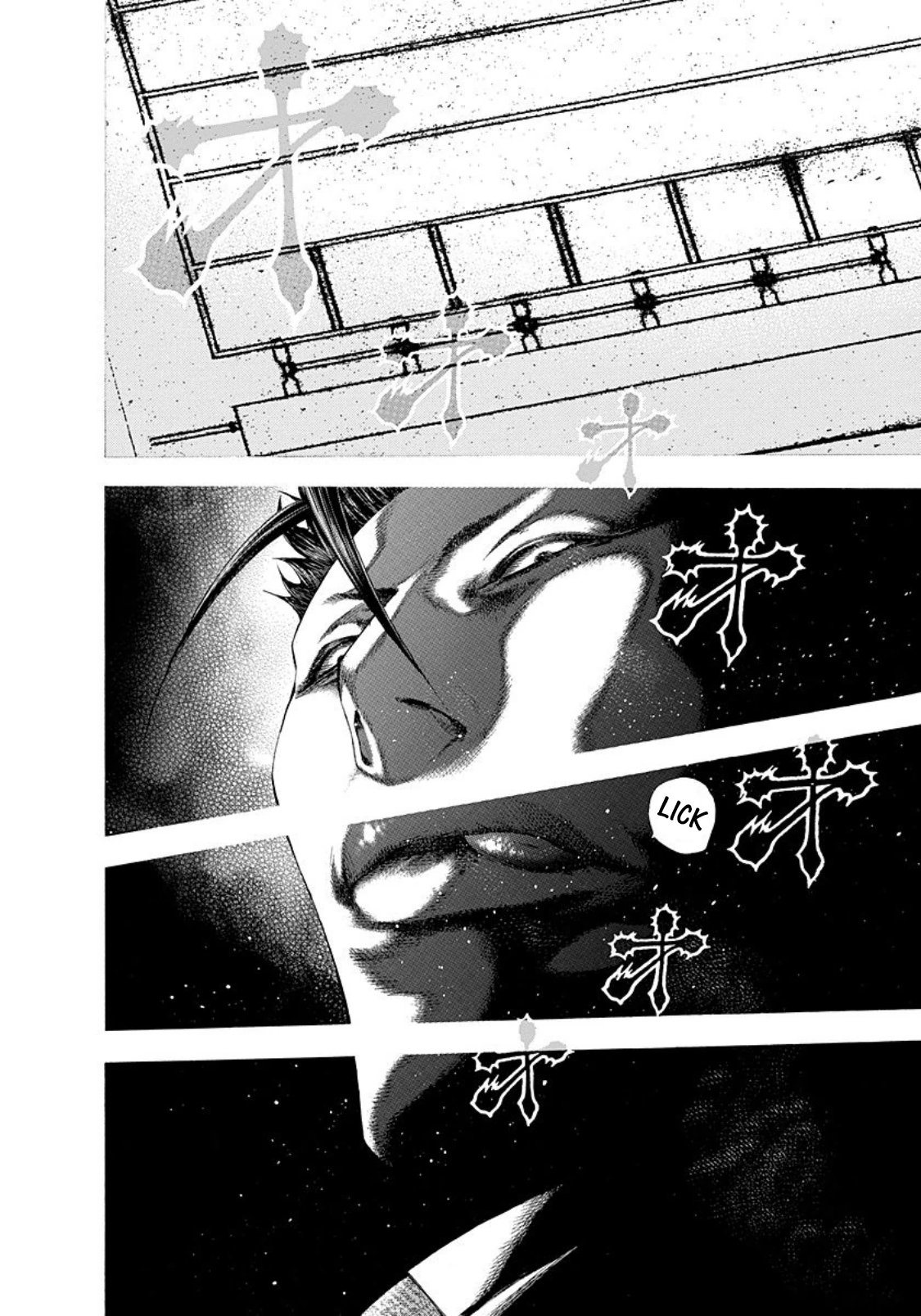 Read Usogui ENGLISH Manga Online