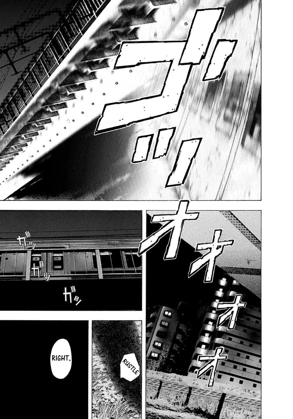 Read Usogui ENGLISH Manga Online