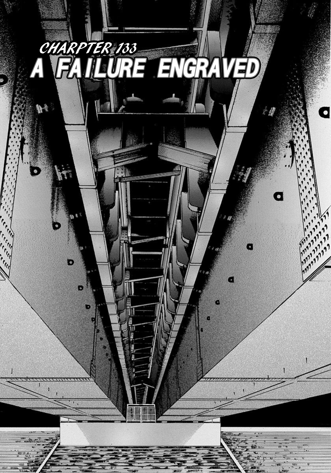 Read Usogui ENGLISH Manga Online