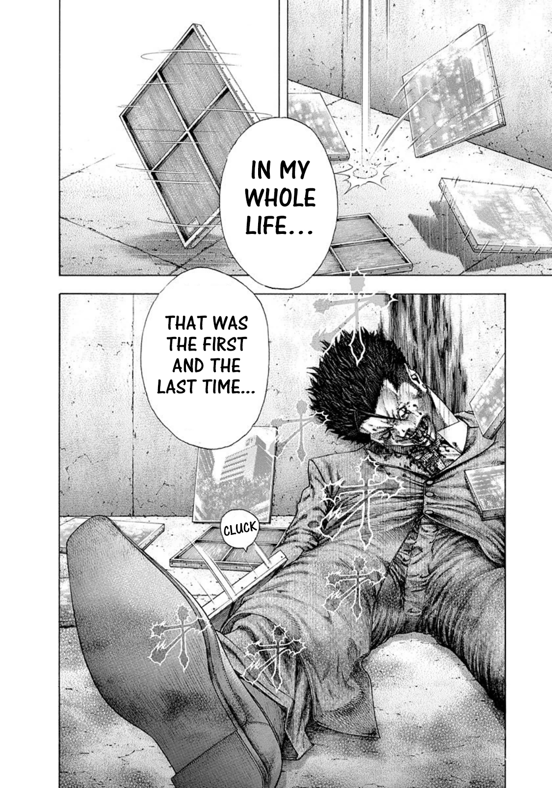 Read Usogui ENGLISH Manga Online