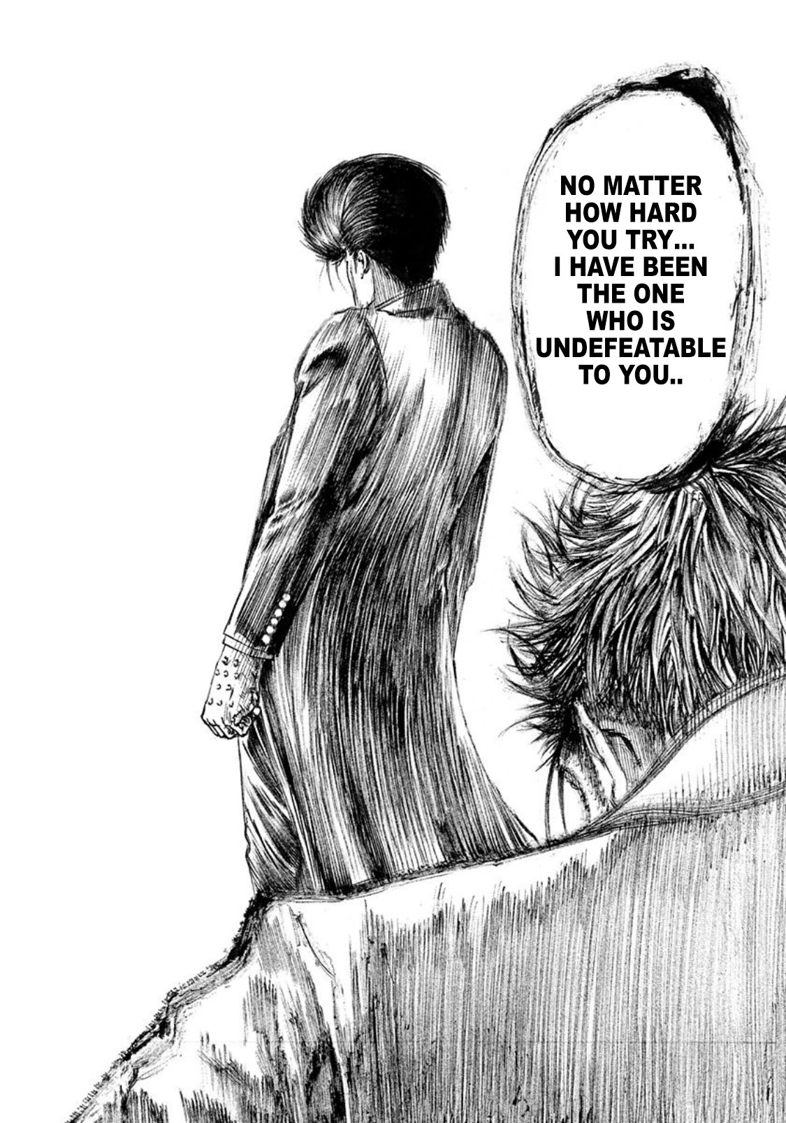 Read Usogui ENGLISH Manga Online