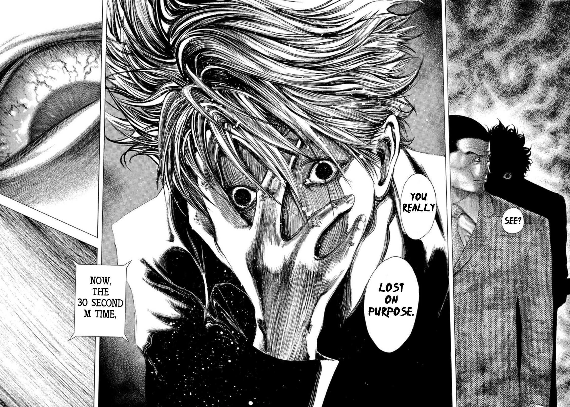 Read Usogui ENGLISH Manga Online