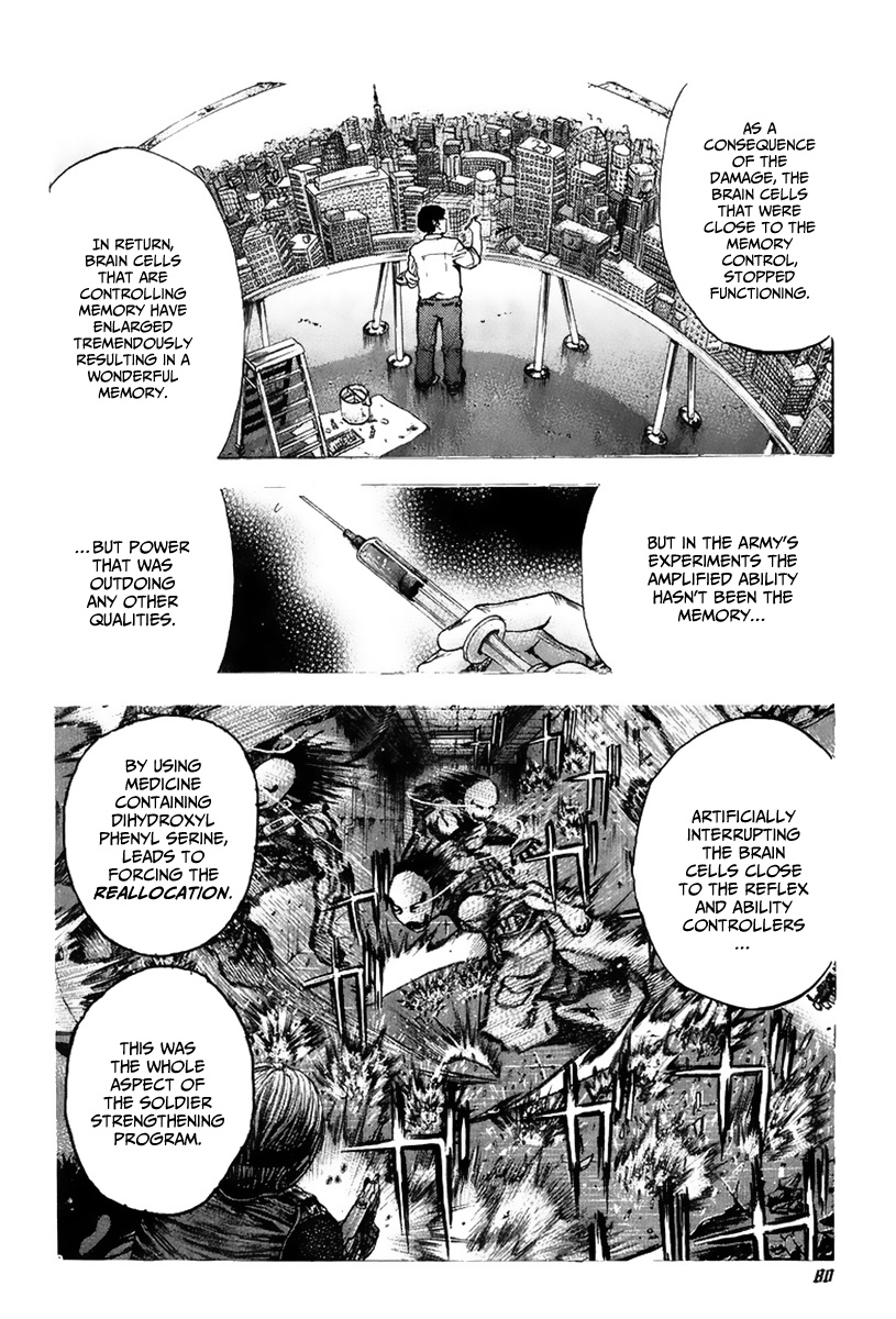 Read Usogui ENGLISH Manga Online