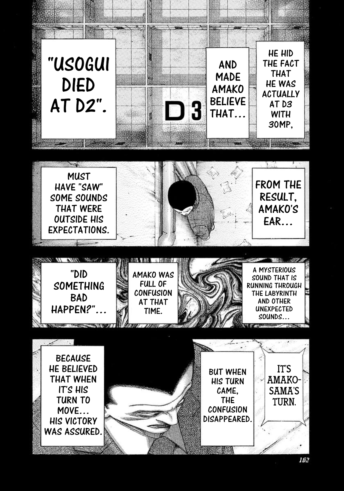 Read Usogui ENGLISH Manga Online