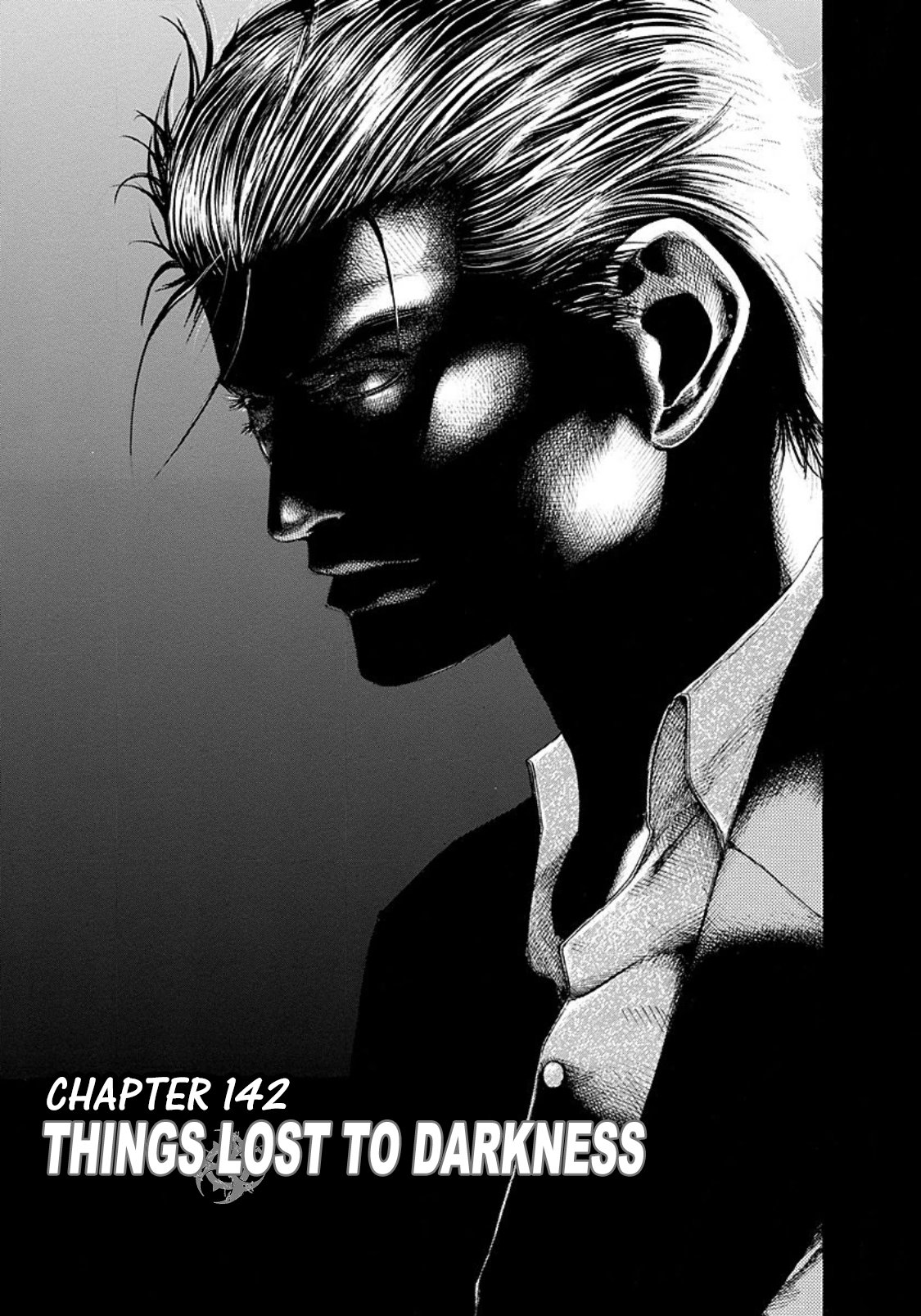 Read Usogui ENGLISH Manga Online