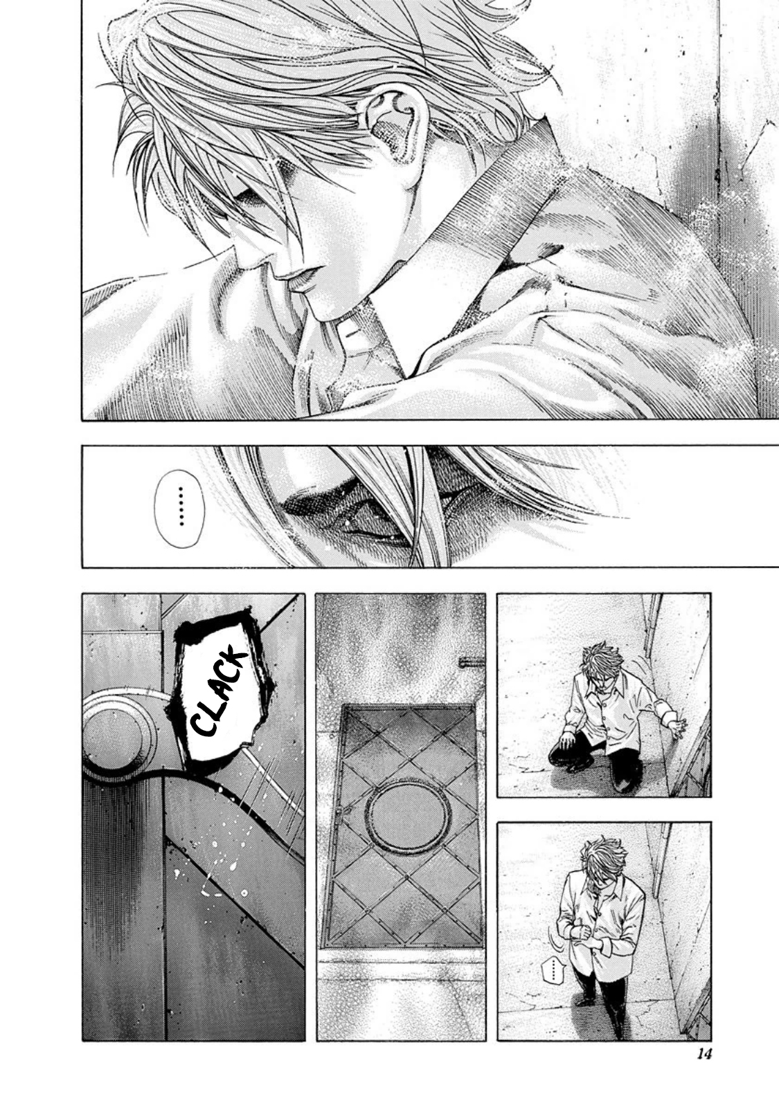 Read Usogui ENGLISH Manga Online