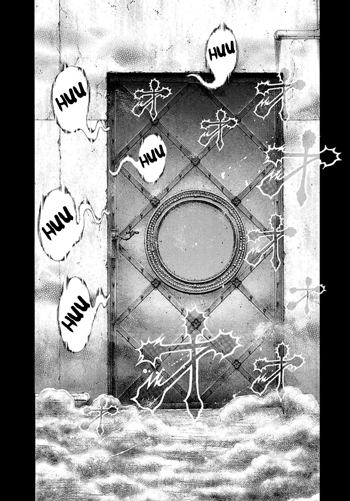 Read Usogui ENGLISH Manga Online