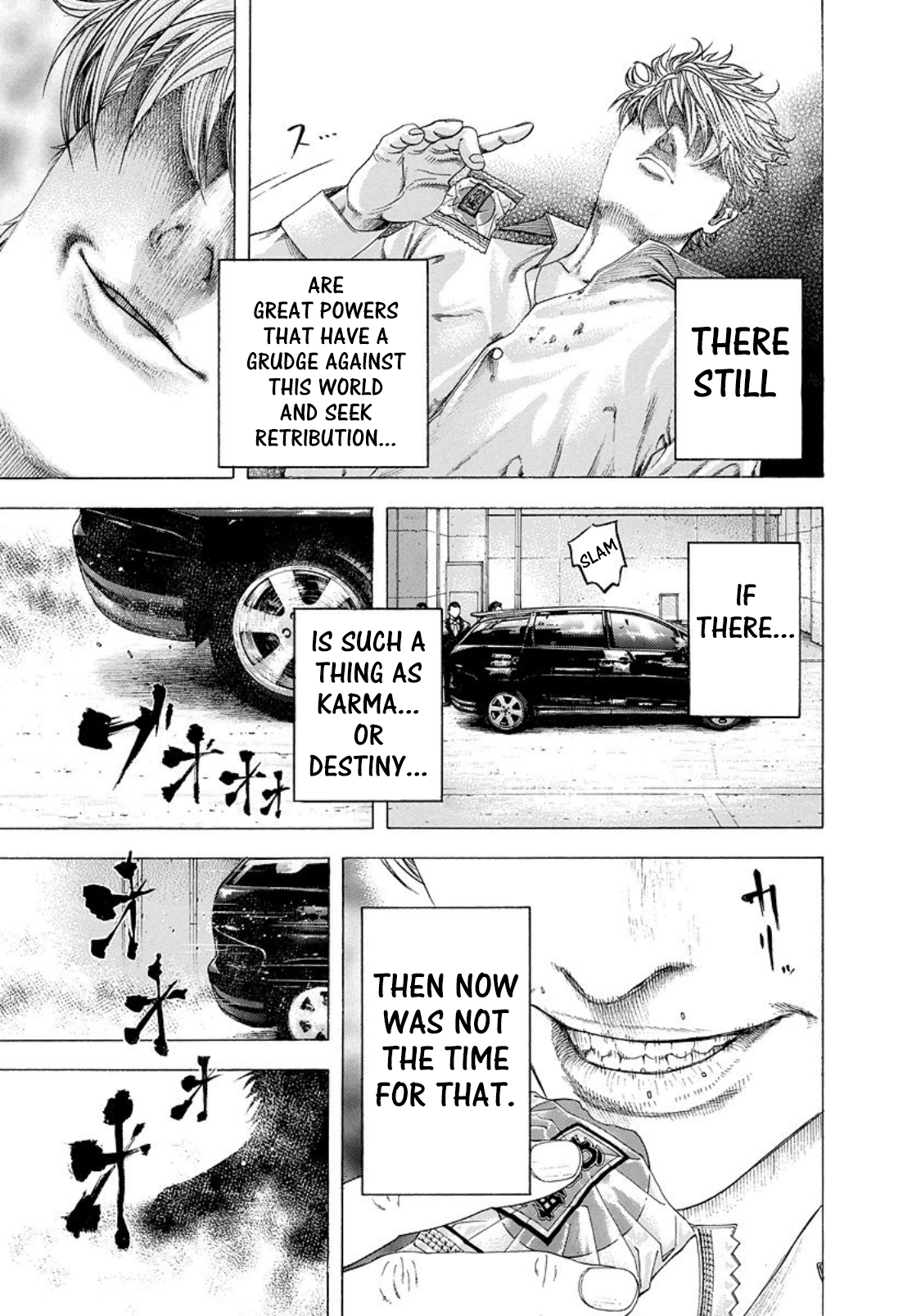 Read Usogui ENGLISH Manga Online