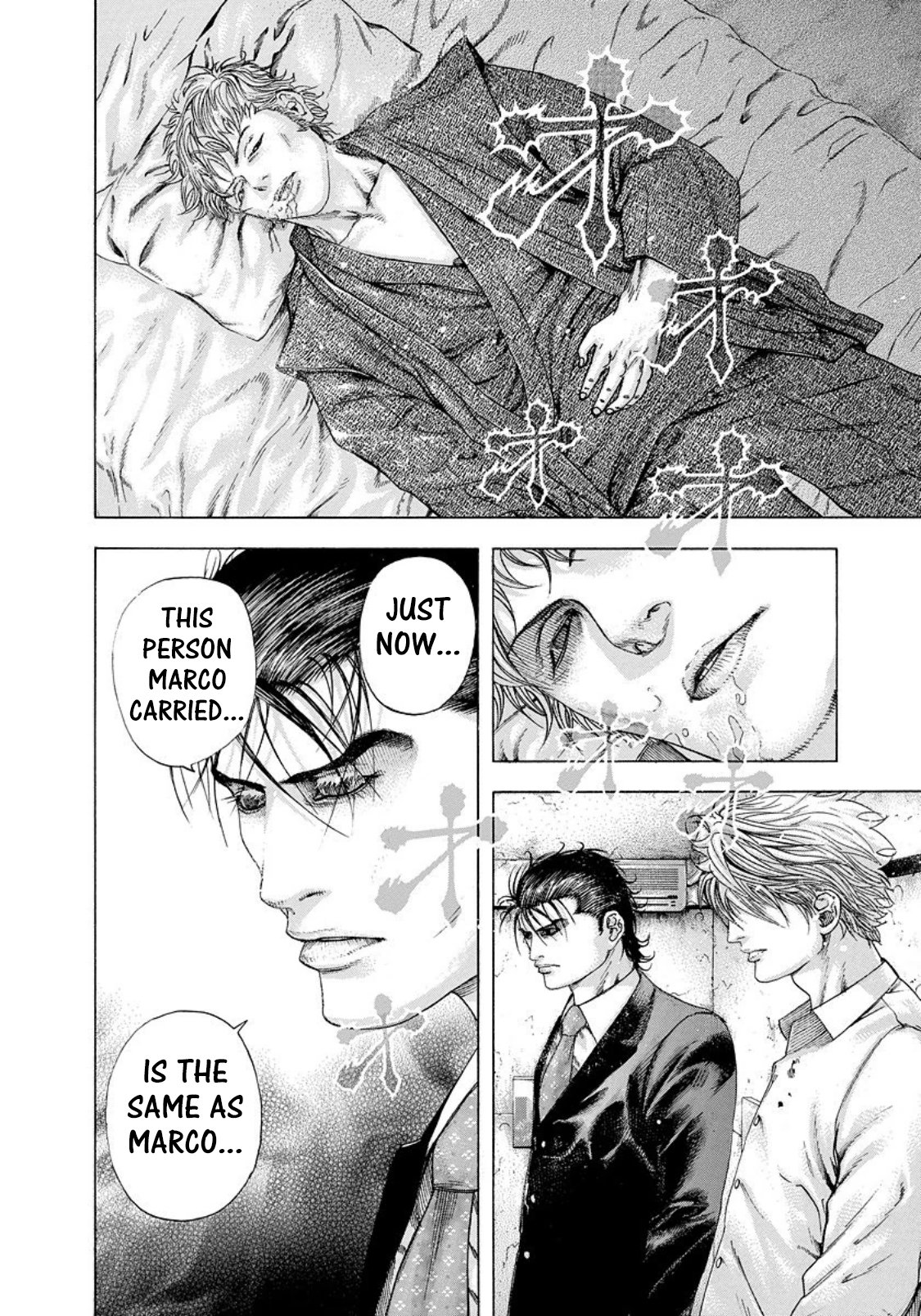 Read Usogui ENGLISH Manga Online