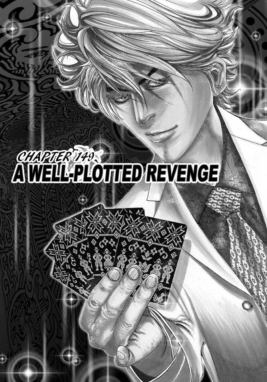 Read Usogui ENGLISH Manga Online