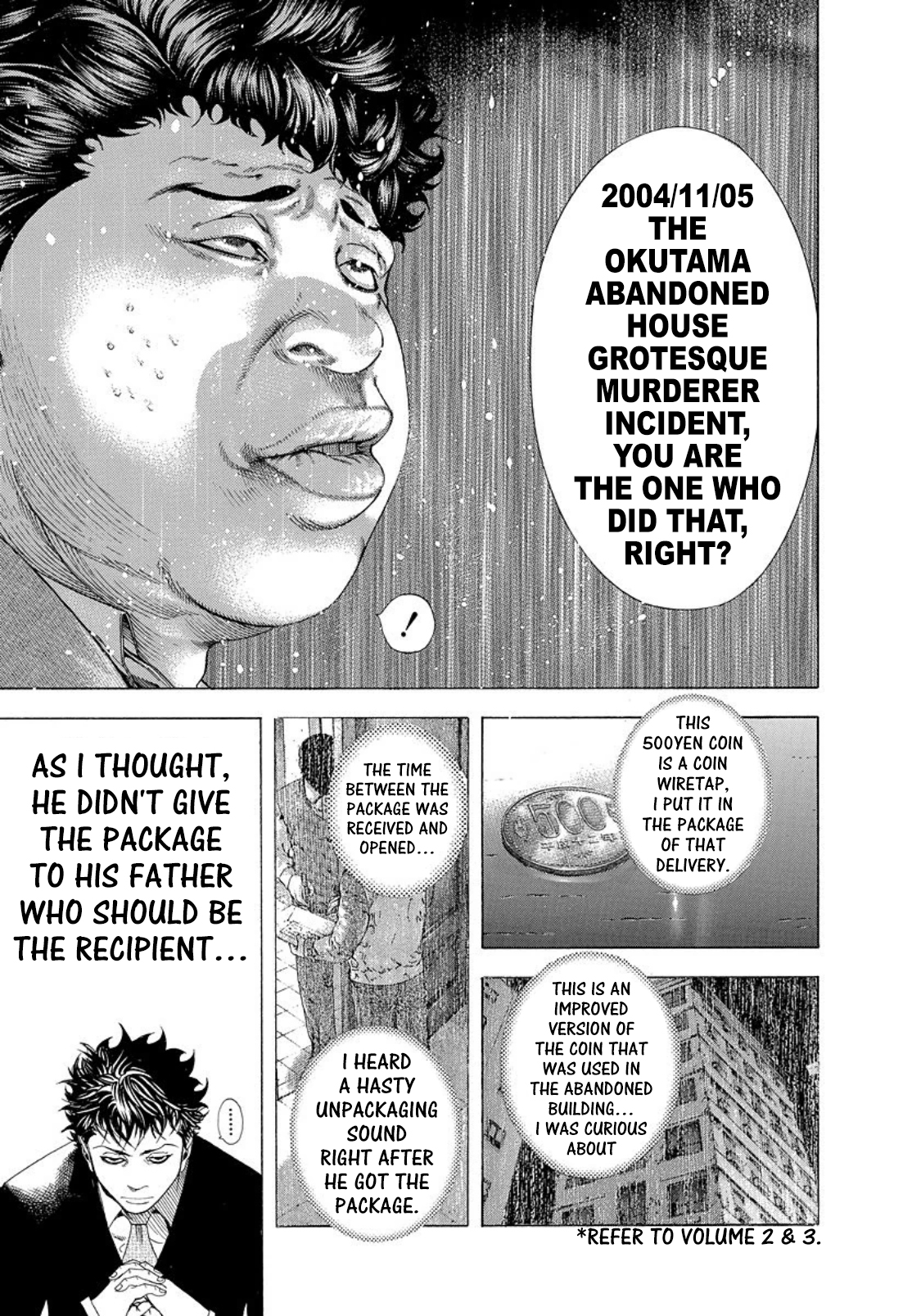 Read Usogui ENGLISH Manga Online