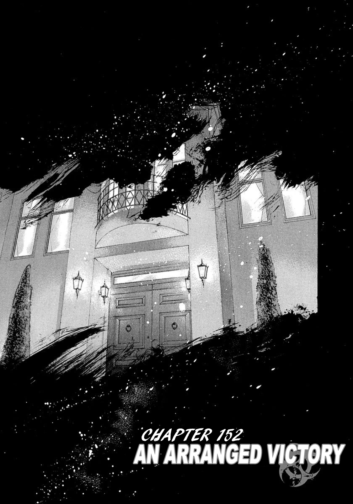 Read Usogui ENGLISH Manga Online