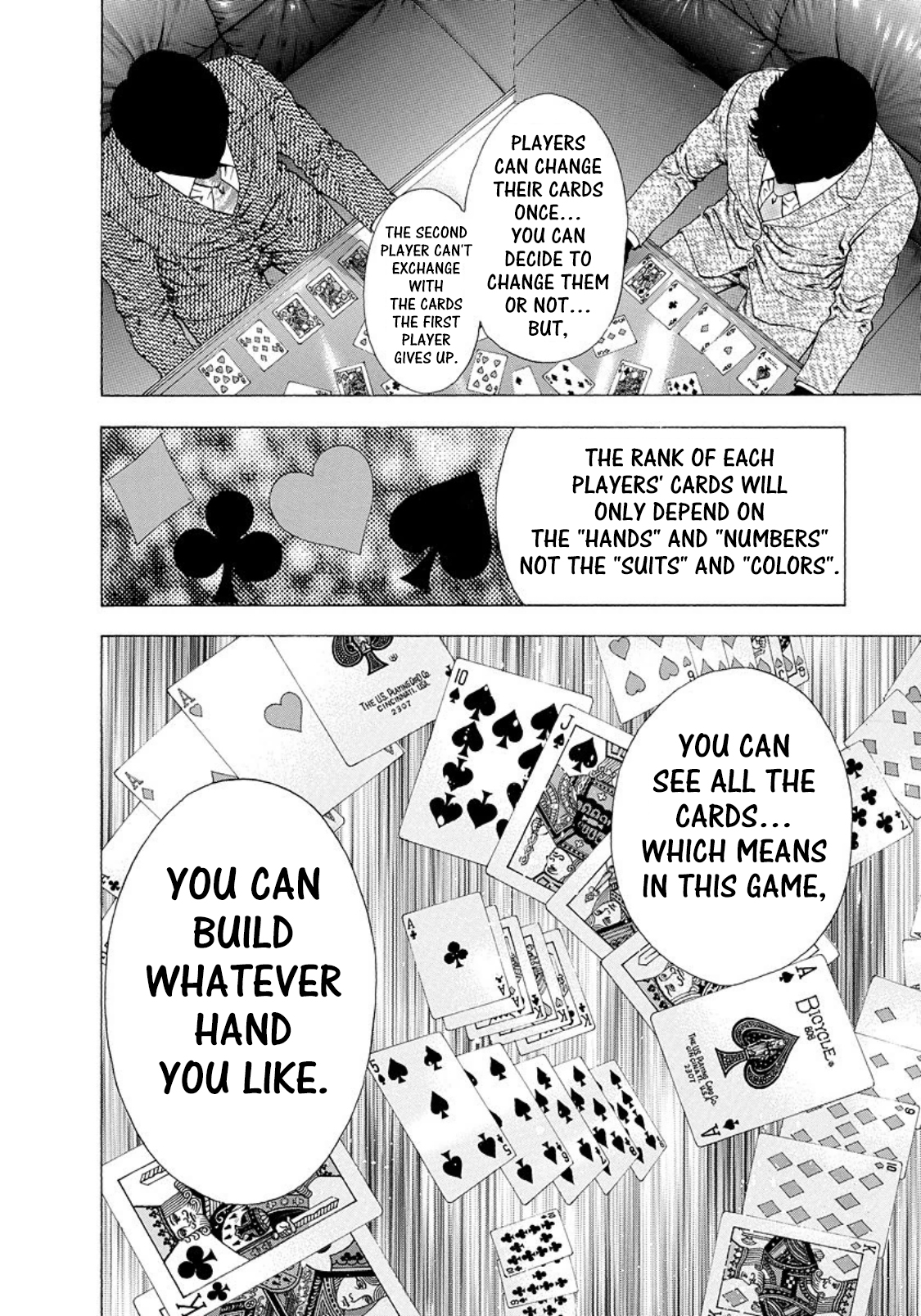 Read Usogui ENGLISH Manga Online