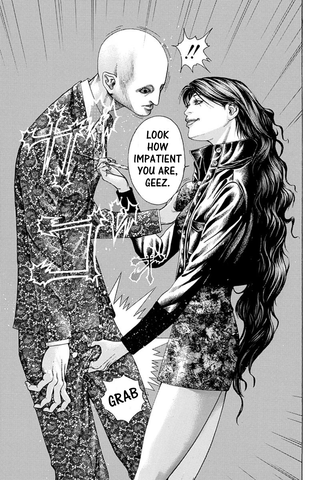 Read Usogui ENGLISH Manga Online