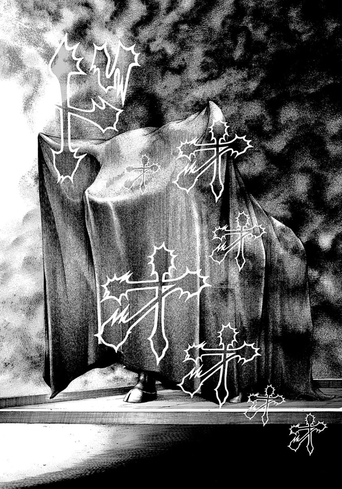 Read Usogui ENGLISH Manga Online