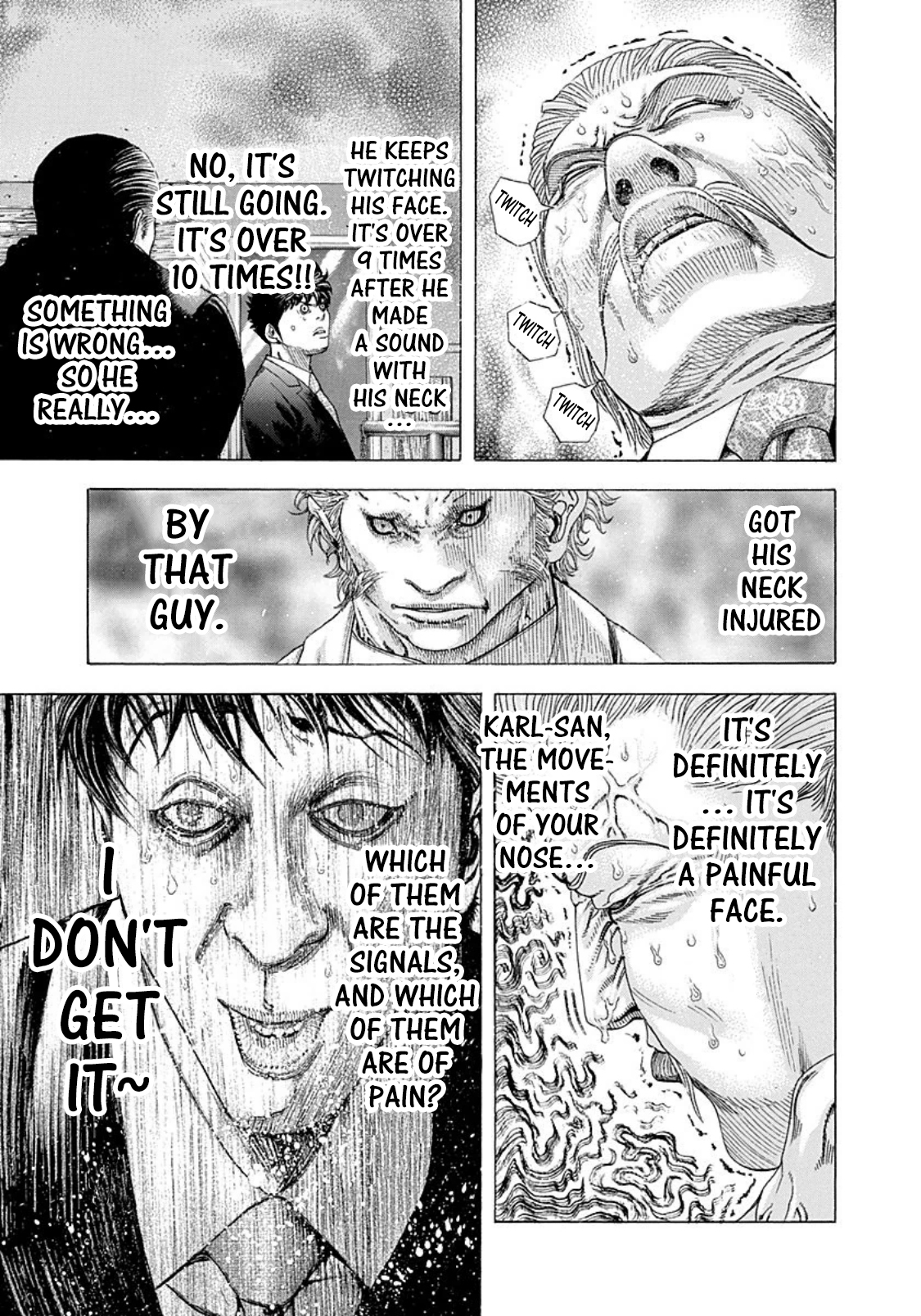 Read Usogui ENGLISH Manga Online