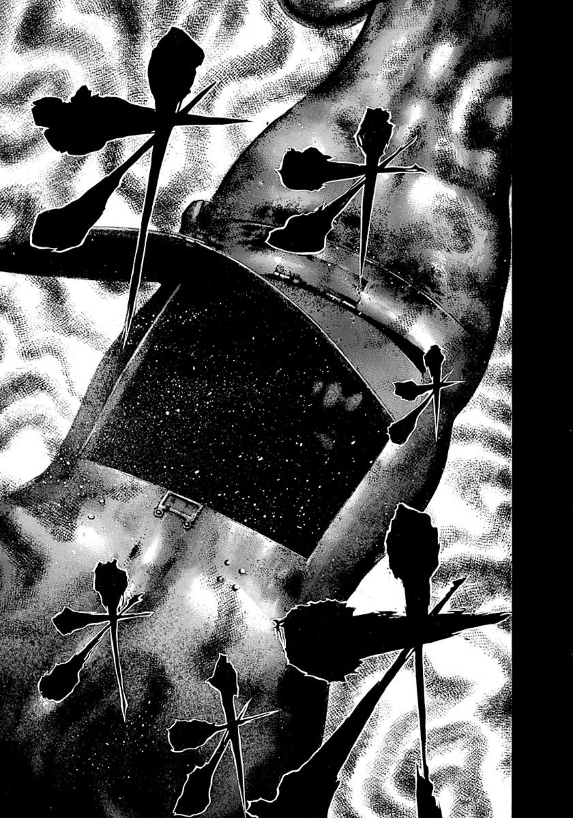 Read Usogui ENGLISH Manga Online