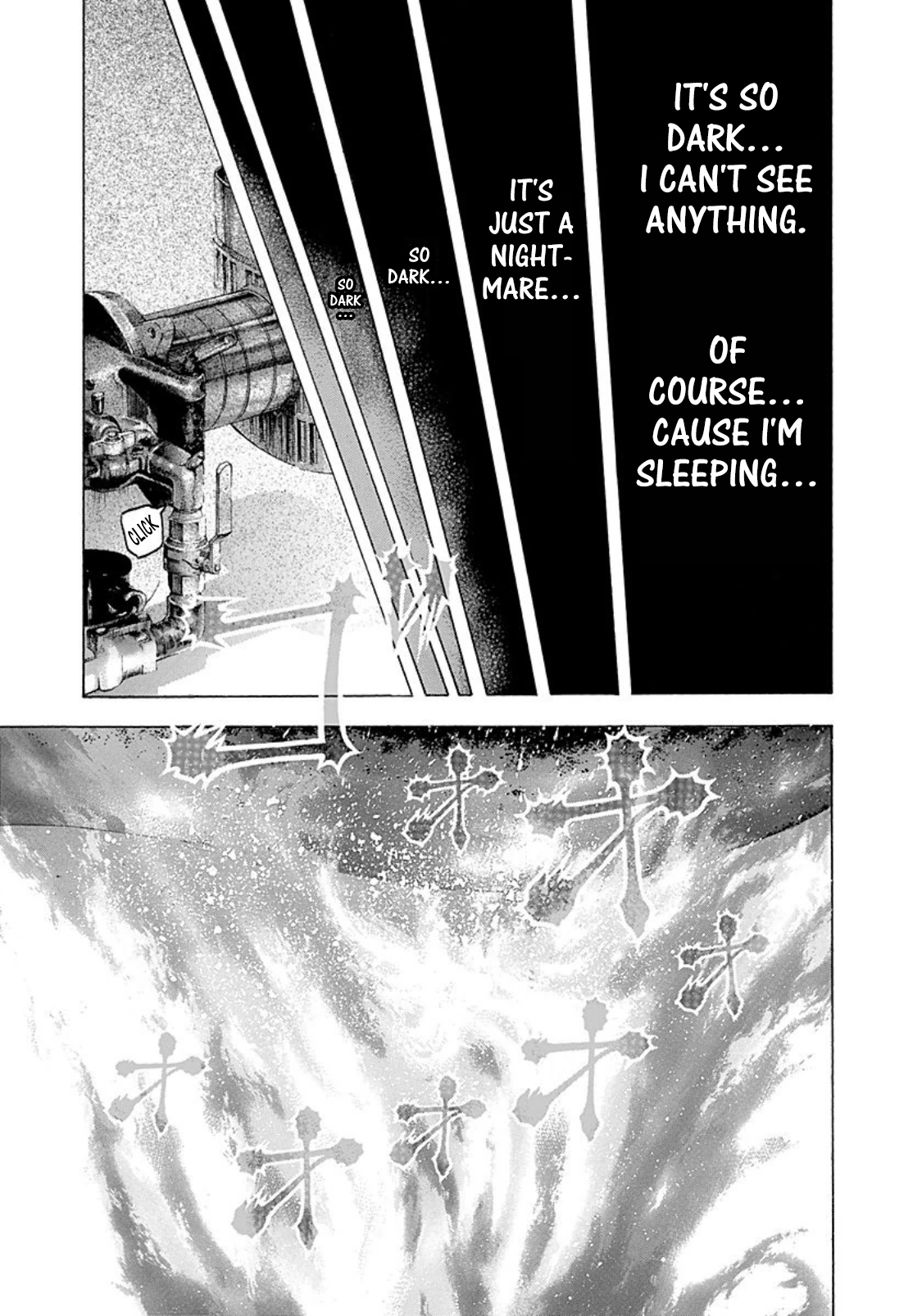 Read Usogui ENGLISH Manga Online