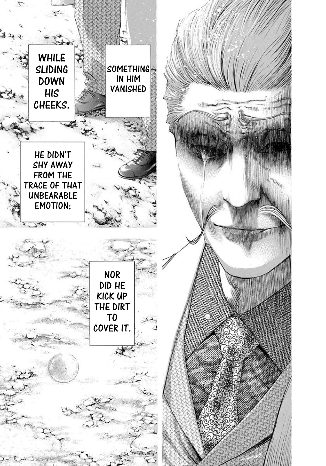 Read Usogui ENGLISH Manga Online