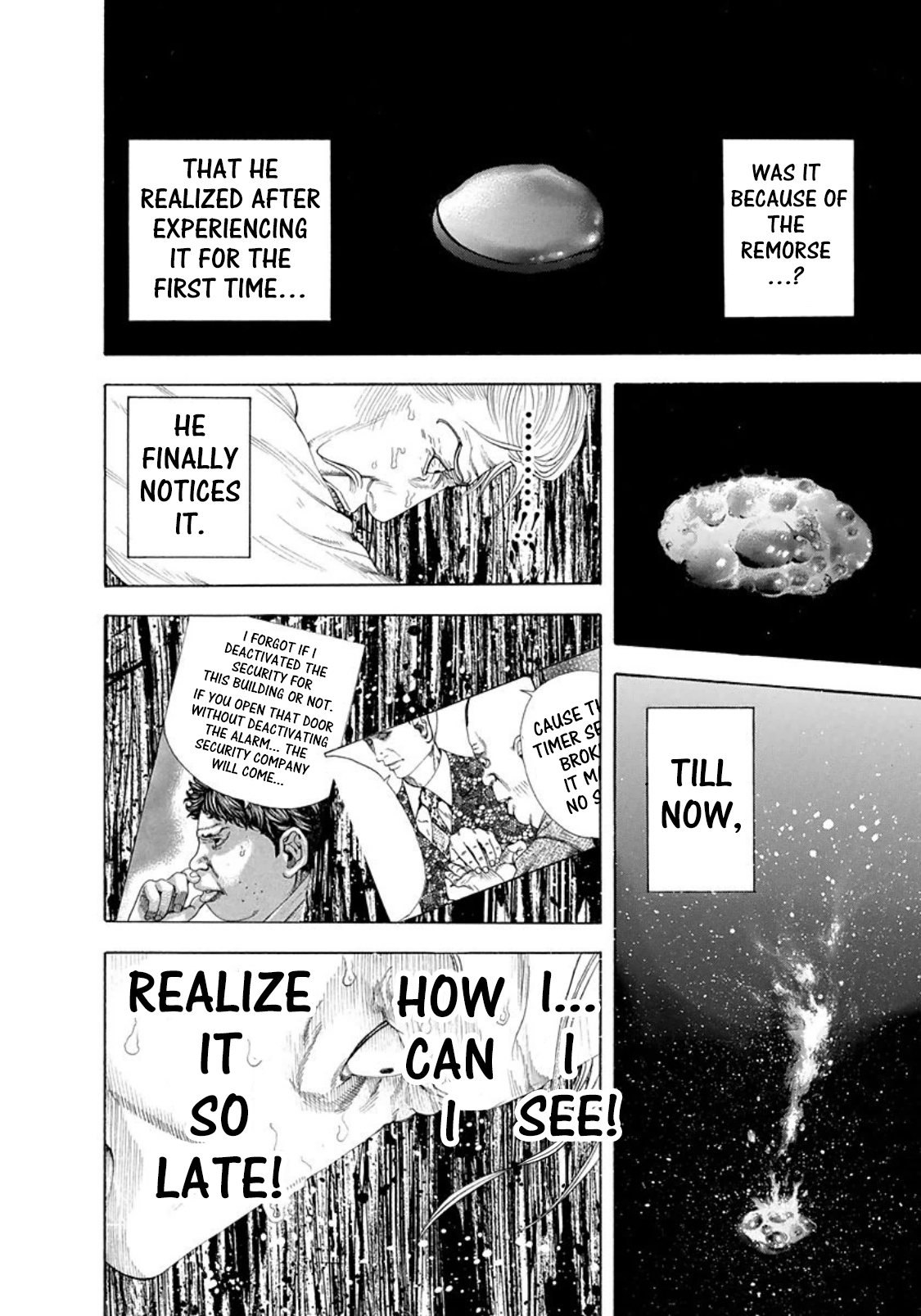 Read Usogui ENGLISH Manga Online