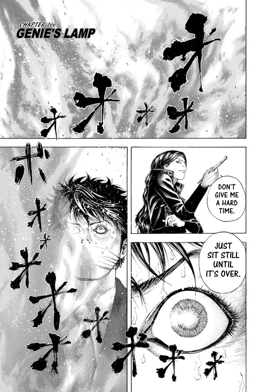 Read Usogui ENGLISH Manga Online