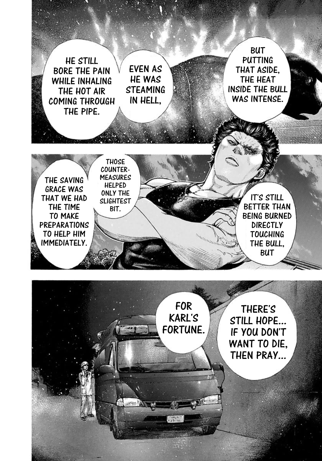 Read Usogui ENGLISH Manga Online