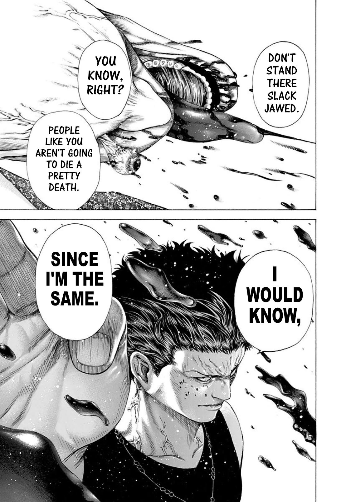 Read Usogui ENGLISH Manga Online