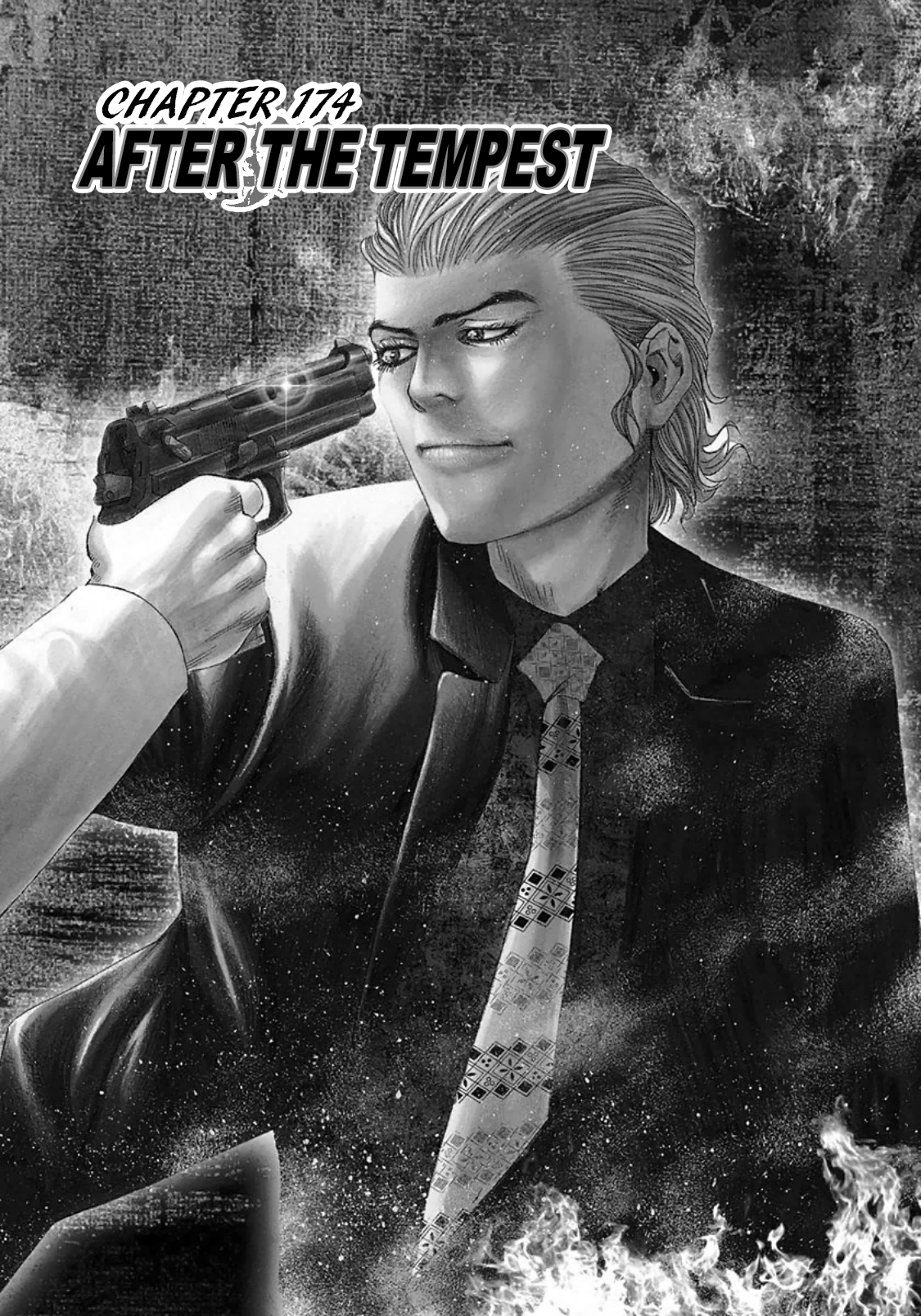 Read Usogui ENGLISH Manga Online