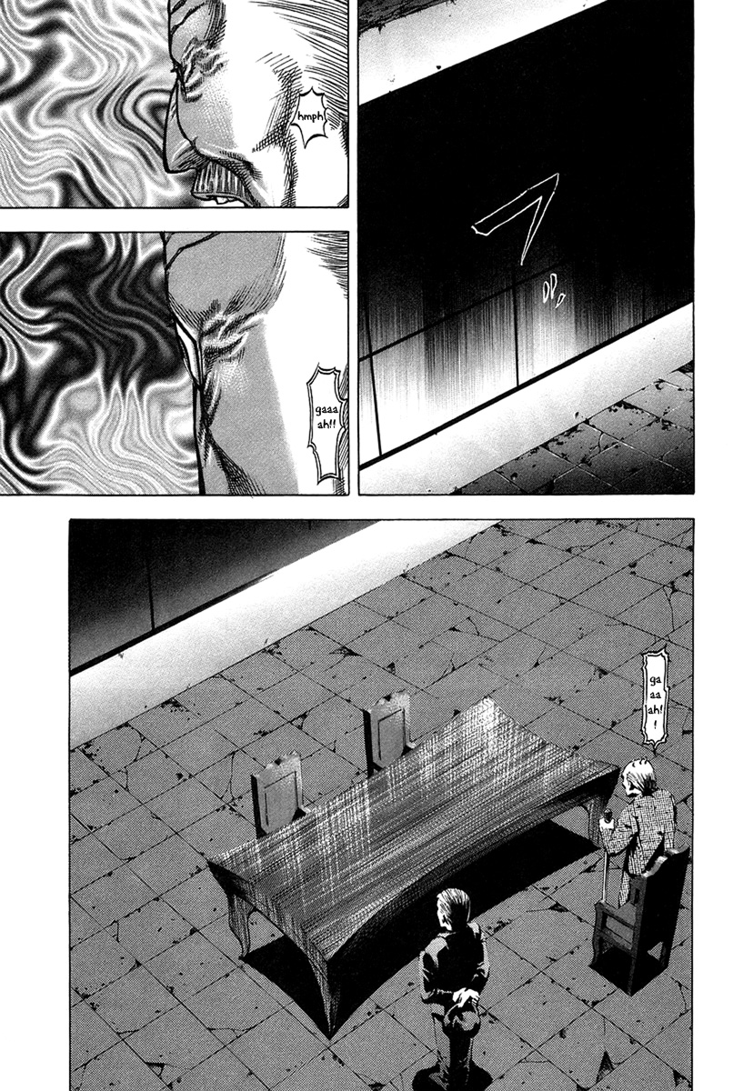 Read Usogui ENGLISH Manga Online