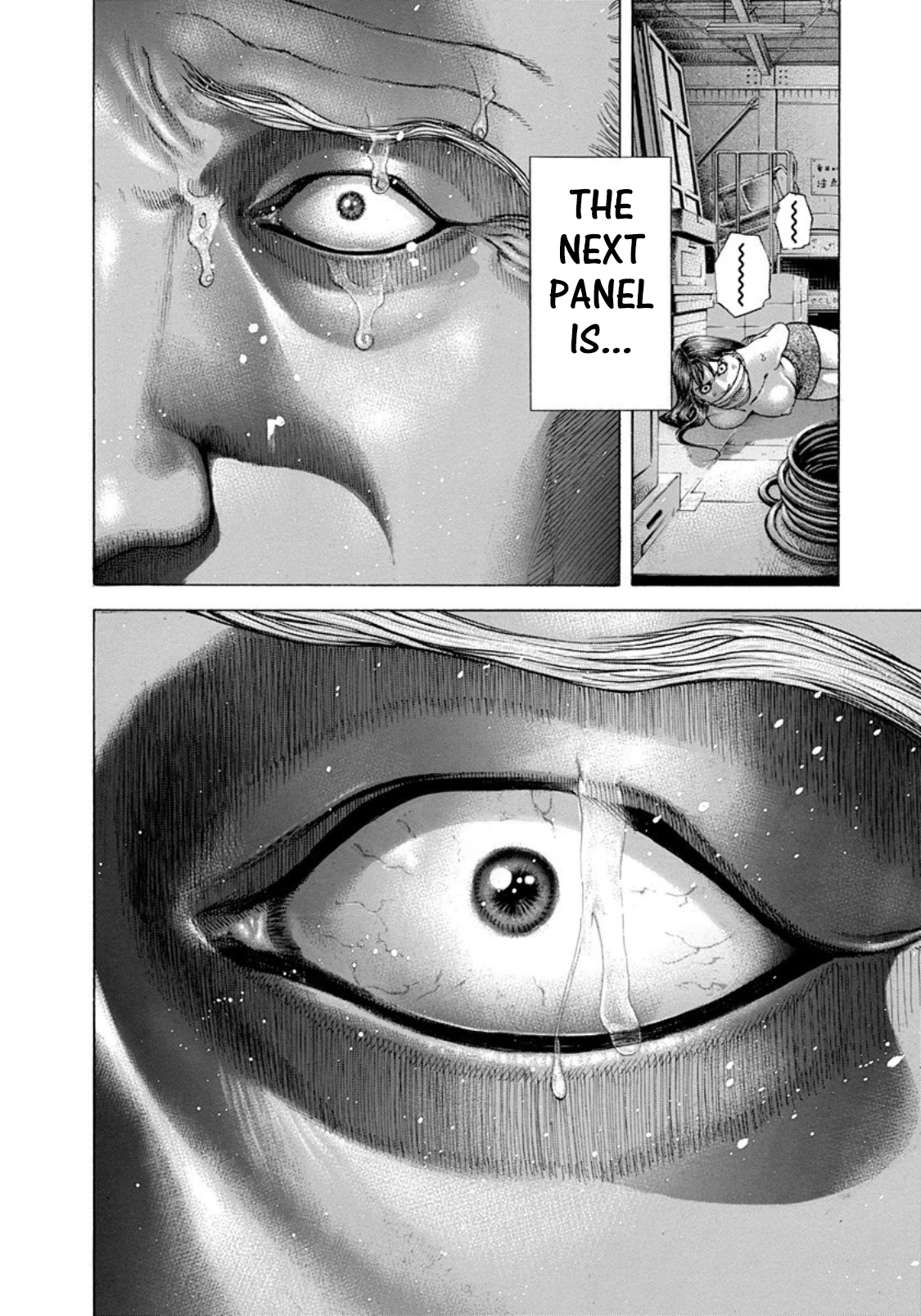 Read Usogui ENGLISH Manga Online