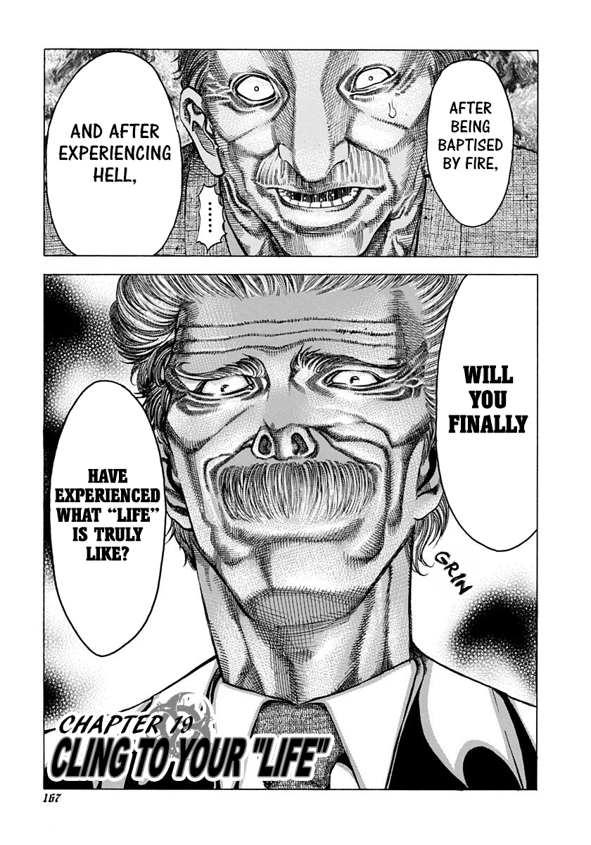 Read Usogui ENGLISH Manga Online