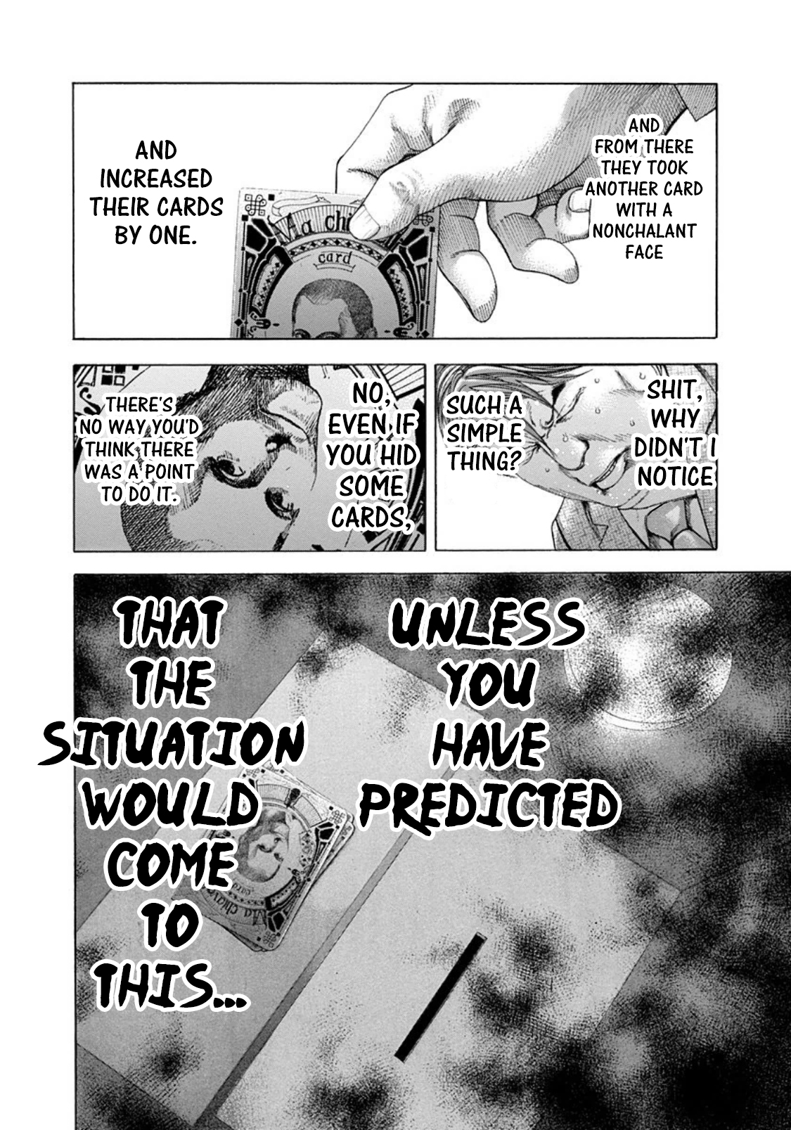 Read Usogui ENGLISH Manga Online