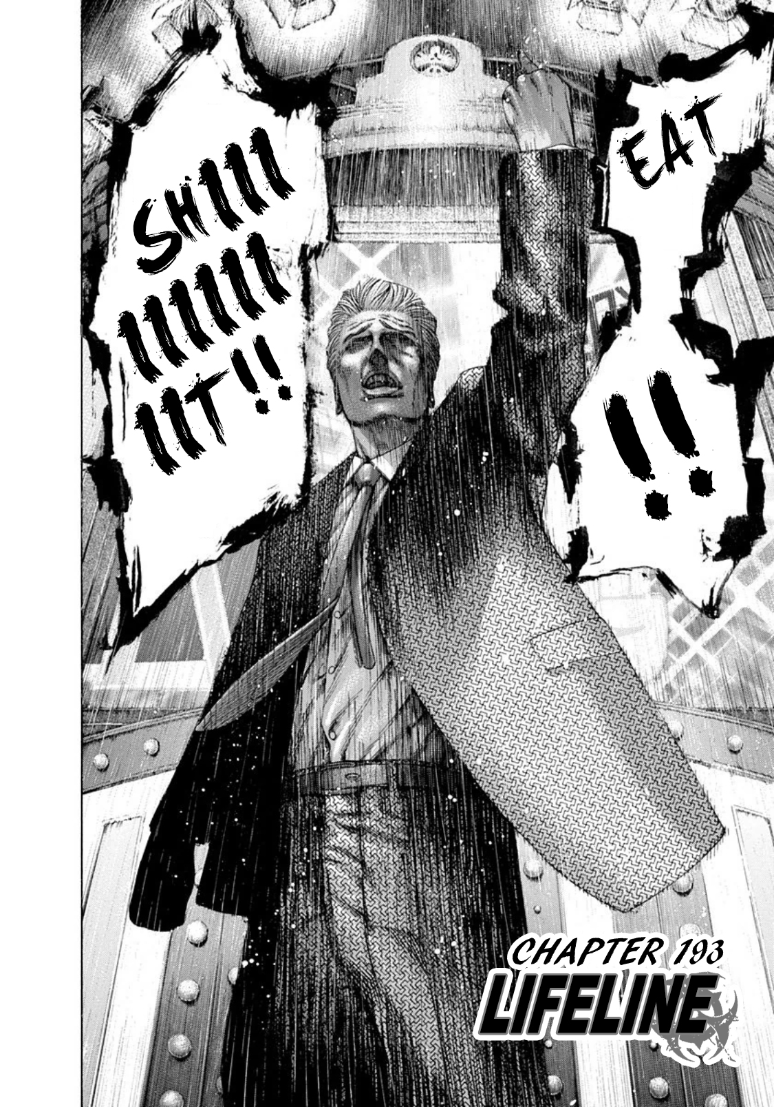 Read Usogui ENGLISH Manga Online