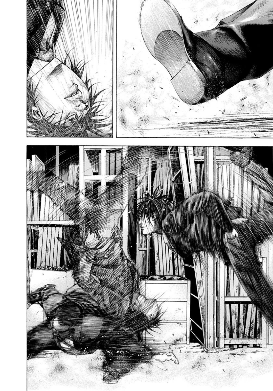 Read Usogui ENGLISH Manga Online