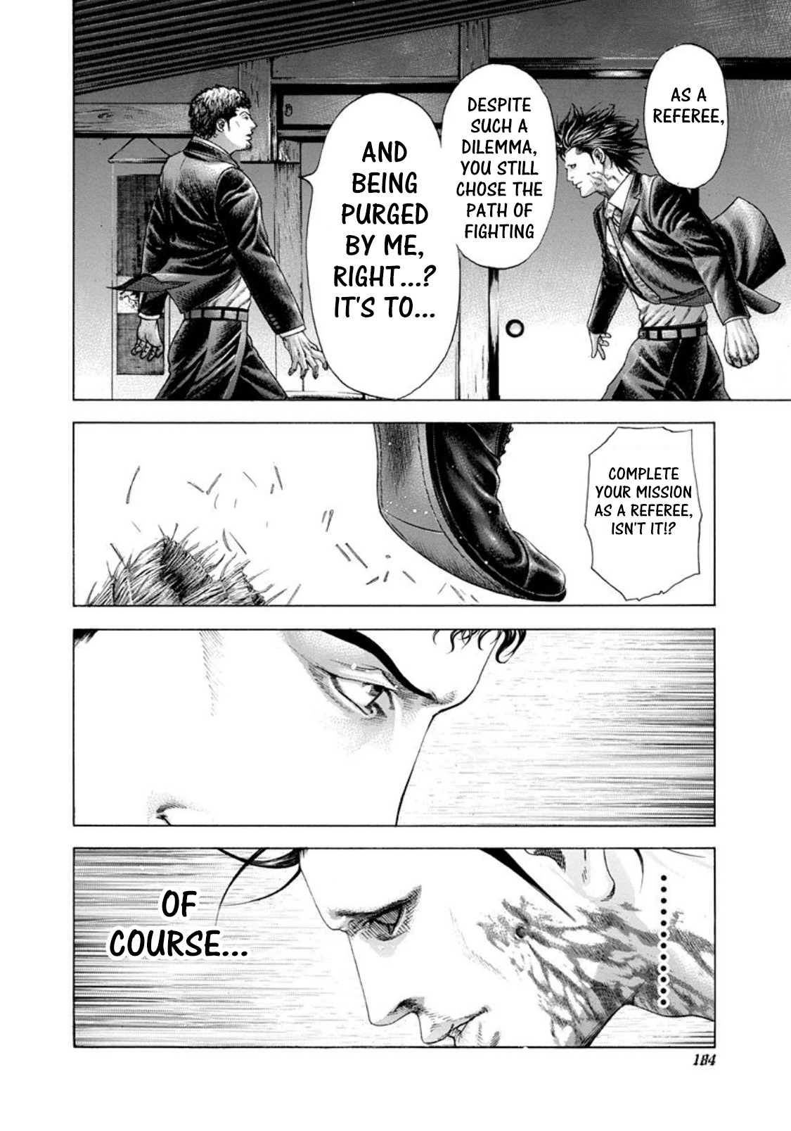 Read Usogui ENGLISH Manga Online