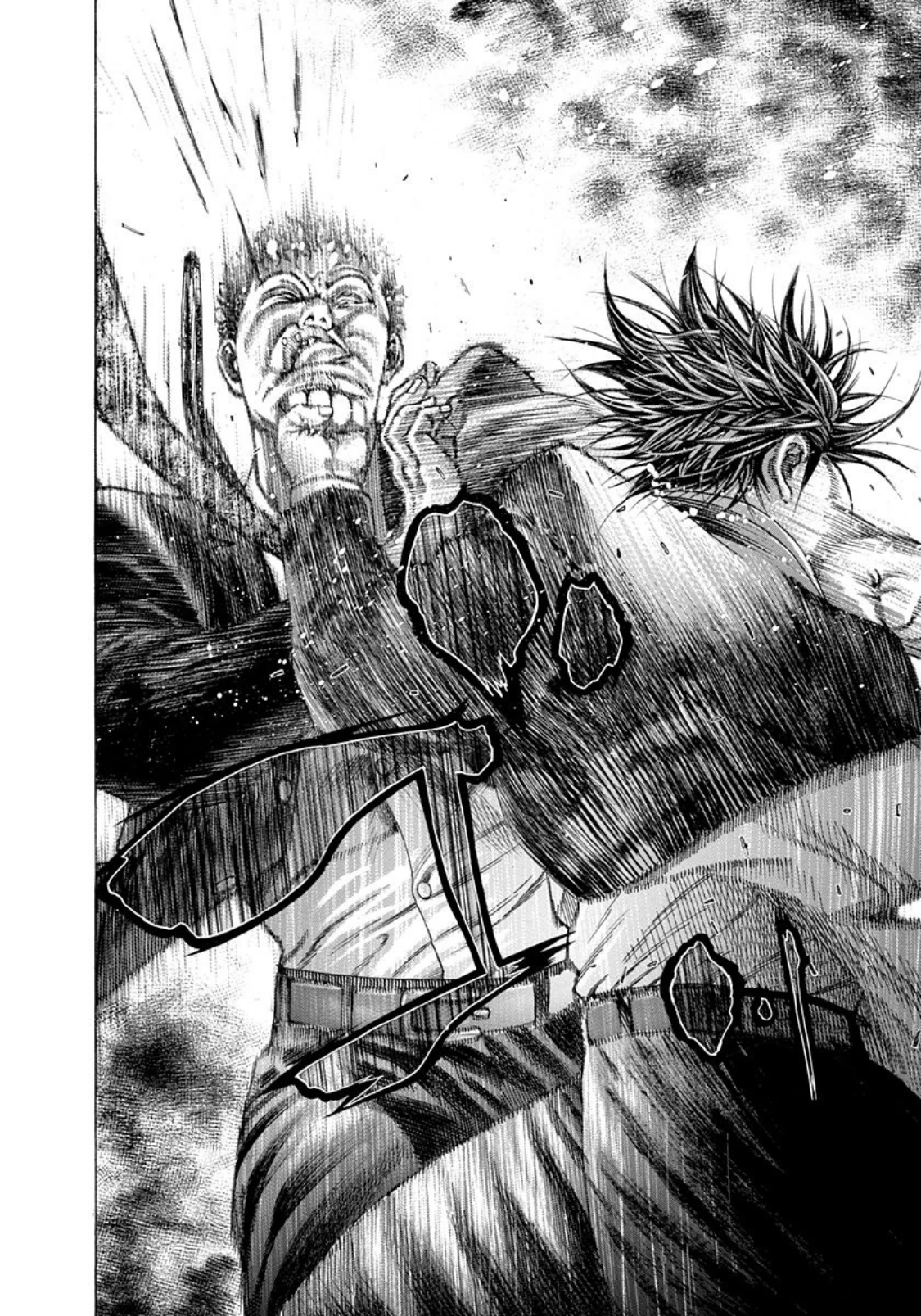 Read Usogui ENGLISH Manga Online