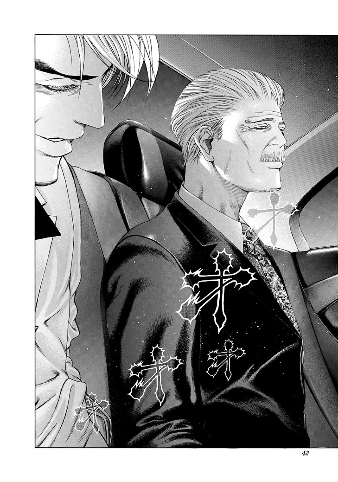 Read Usogui ENGLISH Manga Online