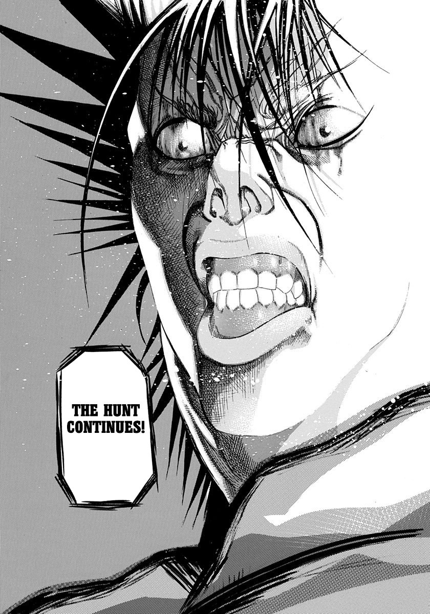 Read Usogui ENGLISH Manga Online