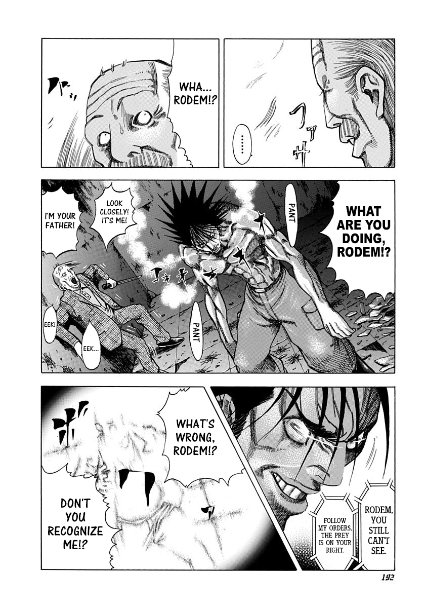 Read Usogui ENGLISH Manga Online