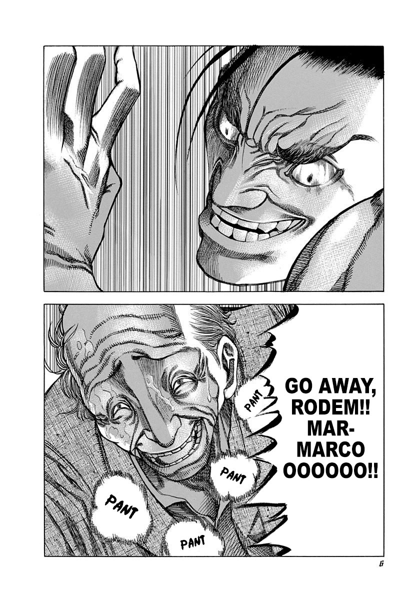 Read Usogui ENGLISH Manga Online