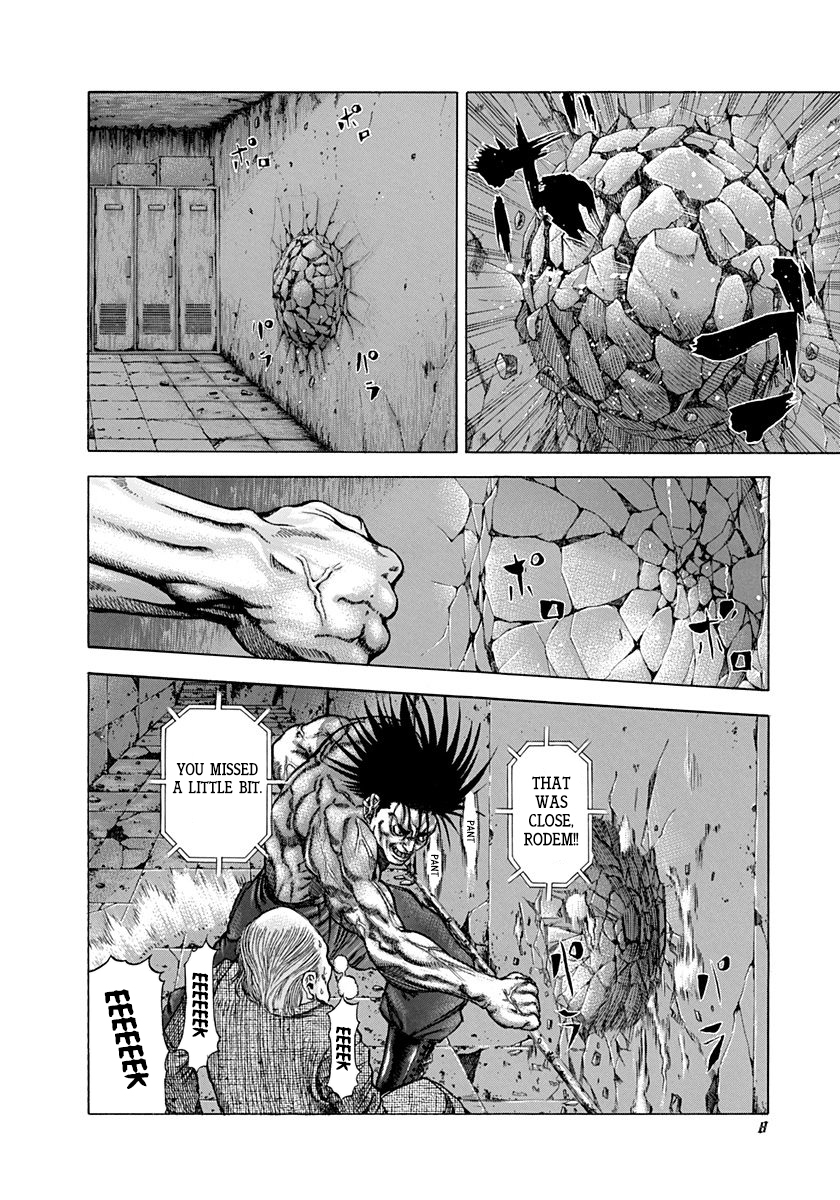 Read Usogui ENGLISH Manga Online