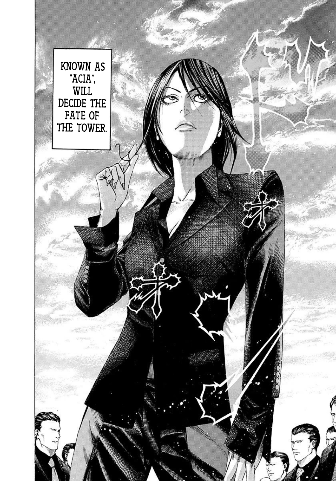 Read Usogui ENGLISH Manga Online