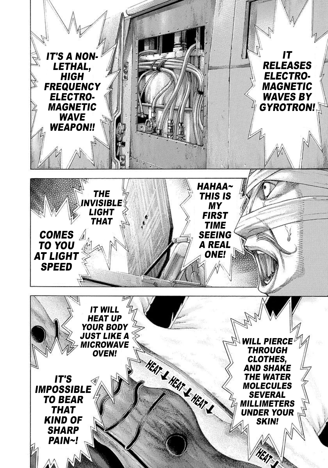 Read Usogui ENGLISH Manga Online