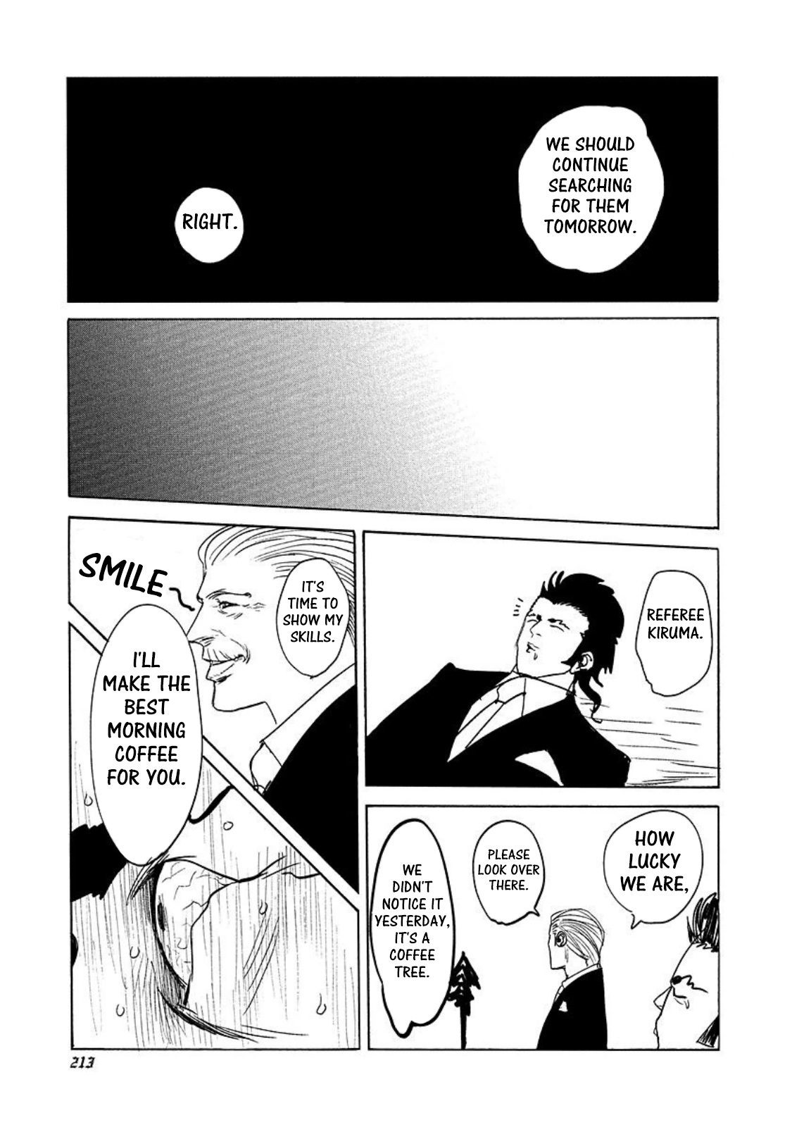 Read Usogui ENGLISH Manga Online