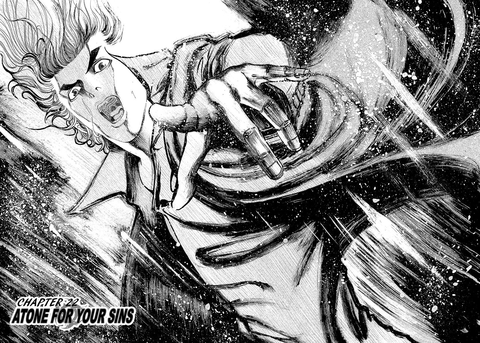 Read Usogui ENGLISH Manga Online